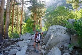 Great area for hiking with good trails. Backpacking Big Pine Lakes How To Get Permits What To Pack And Pro Tips Bonjour Becky