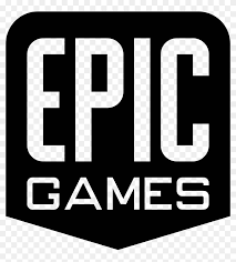 Unreal engine 4 game engine epic games, unity transparent background png clipart. Transparent Games Clipart Black And White Epic Games Logo Png Png Download 1335x1415 6835333 Pngfind