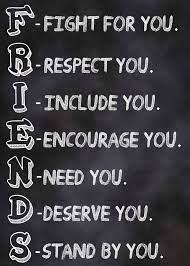 Friends Each Letters Has A Special Meaning Relationship Goals Text Cute Gifts For Friends Memories Quotes