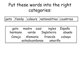You say pelo negro, becuase pelo means hair and negro means black. Spanish Hair Eyes Teaching Resources
