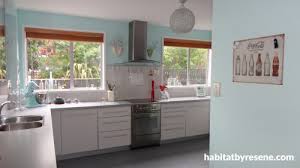 Maybe you would like to learn more about one of these? Vintage Kitchens Keep It Real Habitat By Resene