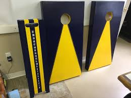 This court consists of two (2) player's lanes: Diy Cornhole Board Plans Free And Easy