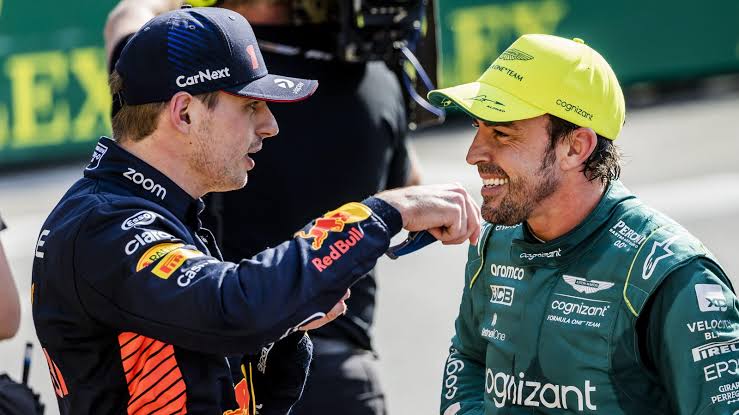 Max Verstappen responds to Fernando Alonso's Le Mans link-up wish