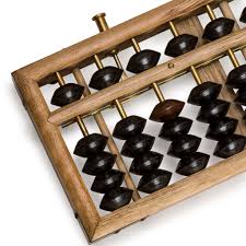 Soroban starter learn with flashcards, games and more — for free. Vintage Style Wooden Abacus Soroban Calculator With Reset Button 13 75 Inches 17 Column Buy Online At Best Price In Uae Amazon Ae