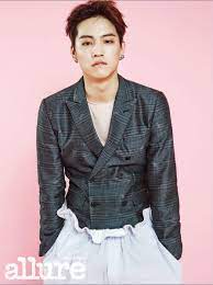 A 16 de janeiro de 2021, o jb abriu oficialmente uma nova conta no . Got7 On Twitter Jb Yugyeom Allure July 2016