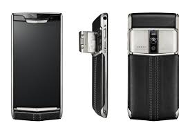 Vertu Signature touch offers high-end ...
