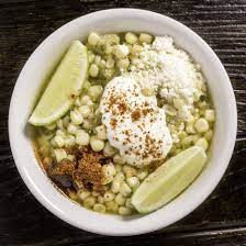 Receta Facil De Esquites