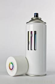 Rgb Paint Spray Can Spray Paint Cans Spray