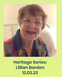 Two Podcast Interviews of Lillian