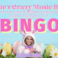 Eddie's Crazy Music Bingo
