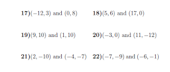 Gradient Of A Line Given The Coordinates Of Two Points Line Math Math Worksheets Coordinates