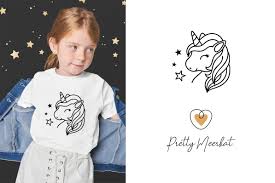 Download Unicorn Svg Unicorn Face Svg Unicorn Clipart By Pretty Meerkat Thehungryjpeg Com
