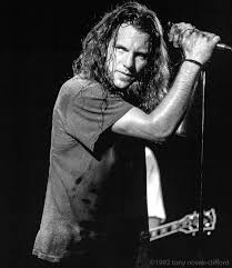 As the frontman of pearl jam, vedder has become the most prominent surviving icon of his era. Eddie Vedder Society 90s Facebook