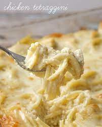 Easy Chicken Tetrazzini Recipe Video Lil Luna Recipe Recipes Chicken Tetrazzini Recipes Easy Chicken Tetrazzini Recipe