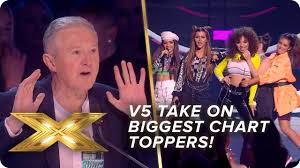 V5 Take On Two Of The Biggest Latin Chart Toppers Ever
