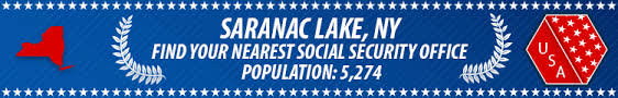 Saranac Lake Ny Social Security Offices Ssa Offices In Saranac Lake New York