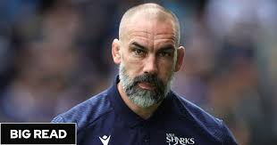 How 'student of rugby' Alex Sanderson used his Saracens education to  transform Sale Sharks