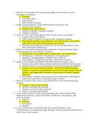 Check spelling or type a new query. Soal Soal Administrasi Transaksi