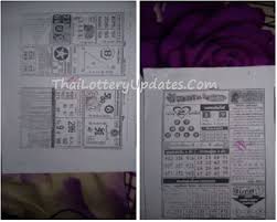 Confirm Thai Lottery Rout Chart Direct Sets Possible