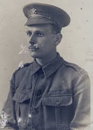 2nd Lieutenant, Francis Coupe Dodd, (22)