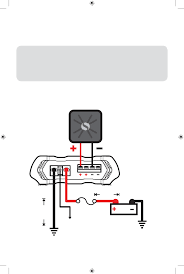 You can also find additional wiring diagrams in the kicker u app for ios or android. Manual Kicker Cx300 1 Page 3 Of 28 German English Spanish French