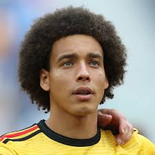 Likes to play short passes. Official Axel Witsel Signs For Borussia Dortmund Fear The Wall