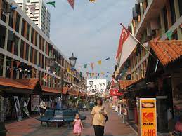 Prior to 1960, the area was a huge residential colony. Toa Payoh Wikipedia