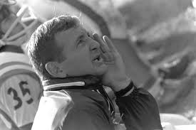 Coaches Miller, Galenka, Hurlbert Photos by Steven Shindler 1969