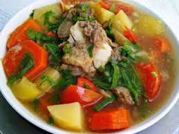 Terungkap cara membuat sop iga sapi bening ala resto, cukup ikuti 1 trik rahasia ini. Resep Sop Iga Sederhana Rasa Tak Kalah Dengan Restoran