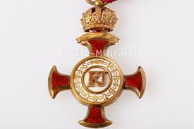 +orden es una aplicación amigable que te será fácil de usar. Franz Joseph Orden Aus 750er Gold Archiv Trave Militaria Orden Und Ehrenzeichen