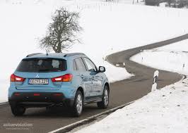 Mitsubishi Asx Rvr Outlander Sport Specs Photos 2010 2011 2012 Autoevolution