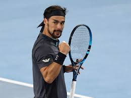 In his first match at the barcelona open on wednesday, while fabio fognini was disqualified for alleged verbal abuse. Australian Open Fabio Fognini Tames Alex De Minaur To Set Up Rafael Nadal Clash Tennis News Times Of India