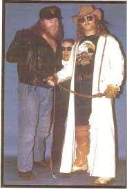 The Long Riders Scott Bill Irwin Pro Wrestling Professional Wrestlers Wrestling