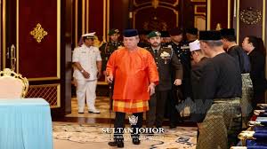 We did not find results for: Bekerja Bersama Demi Kepentingan Rakyat Sultan Johor