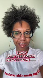Dear Black Portland, Your New Year’s Eve Itinerary is Here! 🪩🪩 Love, Kay  🤎🤎🤎 #thingstodoinportland #nyeparty #portlandoregon