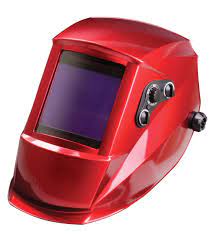 4 Arc Sensor Big Sreen Solar Li Battery Auto Darkening Tig Mig Mma Mag Electric Welding Mask Helmets Welder Cap Free Sh Electric Welding Welder Cap Electricity