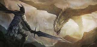 If you would like to become a contributor to this site, please contact: Dragon Knight By Jsek On Deviantart