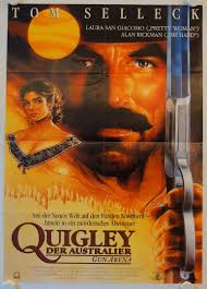 She played cynthia in the film sex, lies, and videotape for which she won the independent spirit a. Quigley Down Under Original Release German Movie Poster Galerie Filmposter Net