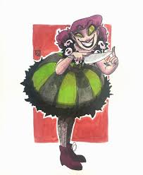 Once it began its journey towards broadway, however, things got.complicated. Beetlejuice Musical Fanart On Tumblr