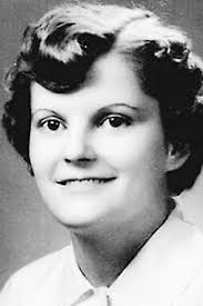 Edith Boothby Obituary (1931