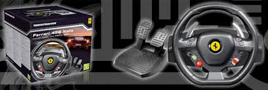 New ferrari 360 for sale. Thrustmaster Debuts Ferrari And Microsoft Licensed Xbox 360 Racing Wheel