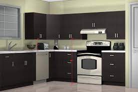 8 one wall kitchen design for small space. What Is The Optimal Kitchen Wall Cabinet Height