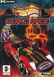 Da haben sich zwei gefunden: Hot Wheels World Race Pc Cd Rom Spiel Neu Versiegelt Ebay