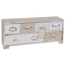 Small Storage Maison Du Monde Meuble En Carton Panier En Osier