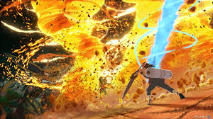Free download latest collection of naruto wallpapers and backgrounds. Naruto Shippuden Ultimate Ninja Storm 4 Ps4 Playstation 4