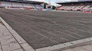 This page contains an complete overview of all already played and fixtured season games and the season tally of the club fc emmen in the season overall statistics of current season. Fc Emmen Oude Kunstgras Eruit Nieuwe Kan Erin Rtv Drenthe