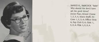 Jacqueline (JacoLyn) Mary ( Lardinois ) Olson** Married Charles Fredrick  Olson Aug 10th 1974 They live Kimberly WI 54136 .