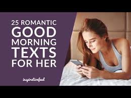 Best good morning love texts and messages for her. 55 Most Romantic Good Morning Texts To Brighten Her Day Inspirationfeed