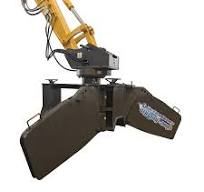 How does the railway excavator ballast plow improve track ...