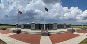 Reno County Veteran's Memorial Wall Bike, Car ...